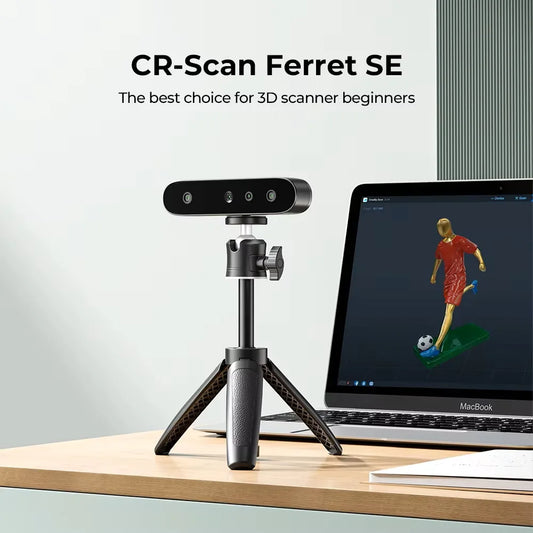 Creality High-Speed 3D Scanner 0.05mm Precision 30fps