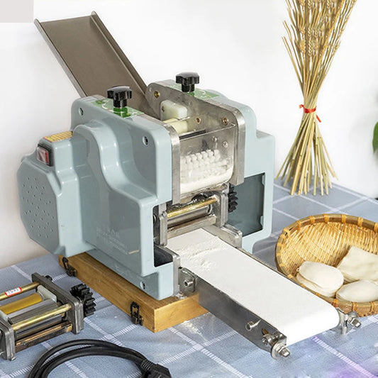 Electric Dumpling Wrapper Machine 8cm Round