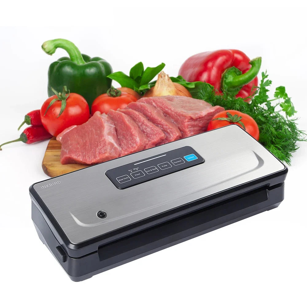 Household Vacuum Sealer Machine for Food Storage