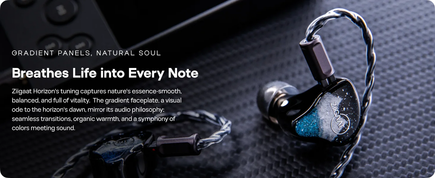 1DD 2BA 2Planar Driver Earphones with Detachable Cable