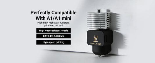 Durable AMS Lite Buffering Sensor for A1 P1