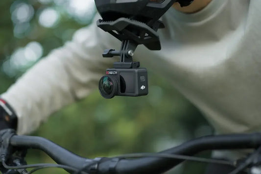 FOV Boost Lens Expands Action 5 Pro to 182 Degrees