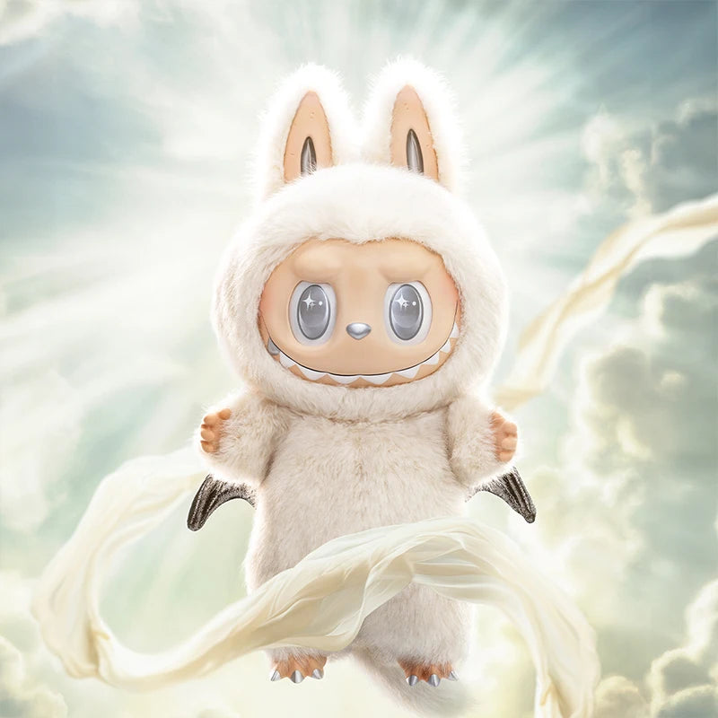 Limited Edition Angel in Clouds Vinyl Collectible Doll