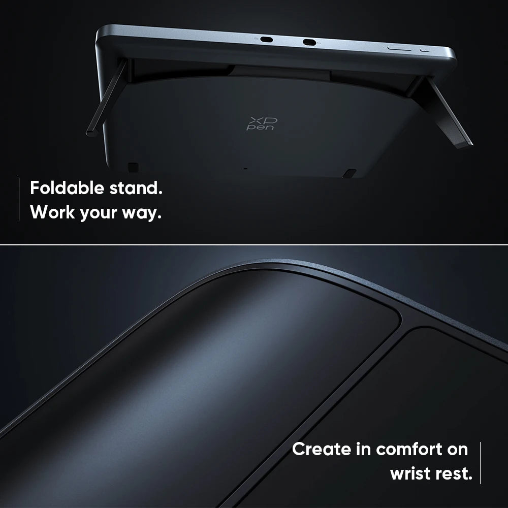 Artist Pro 16 Drawing Tablet with 16K Pen Pressure Sensitivity
