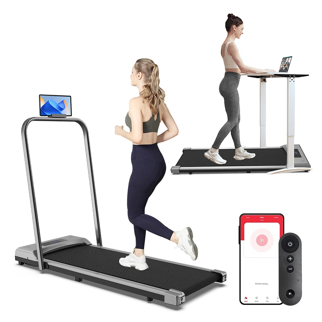 Motorised Home Treadmill with Remote Control