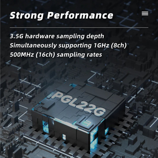 High-Speed 16-Channel Protocol Analyzer Bundle