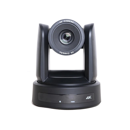 Compact 4K PTZ Conference Camera 10X Zoom NDI Streaming
