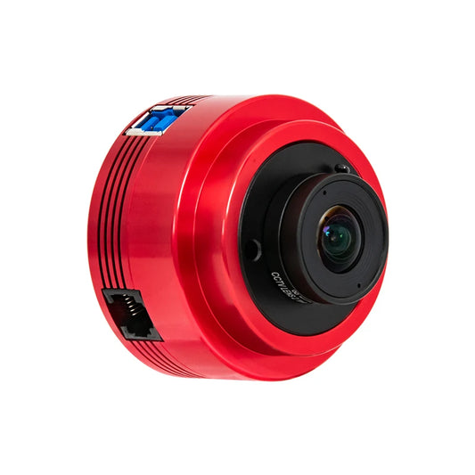 Colour Astronomy Camera for Planetary Lunar Imaging