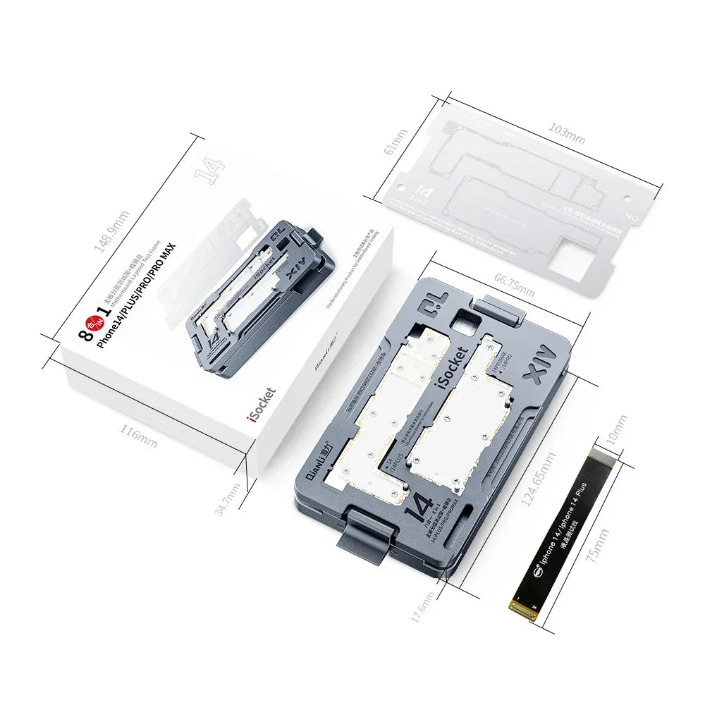 Professional Logic Board Diagnostic Socket Repair Tool