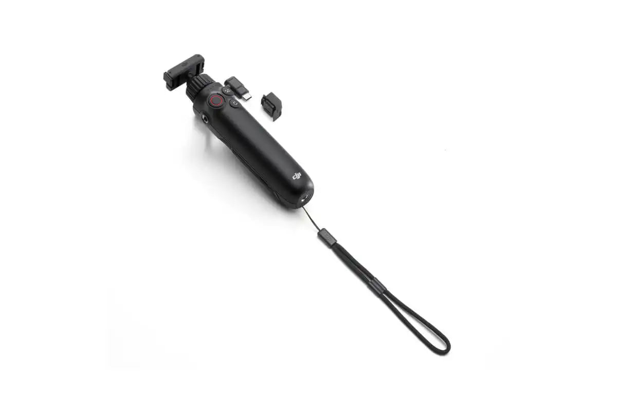 DJI Action 5/4 Charging Handle with 4900mAh Battery