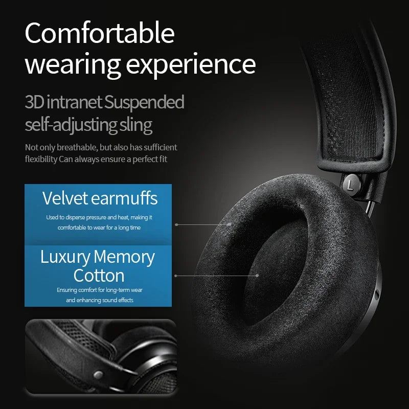 Philips X2HR Wired Studio Headphones with Hi-Res Audio and Comfort Fit