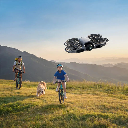 Portable 4K Camera Drone NEO 2 Motion Combo