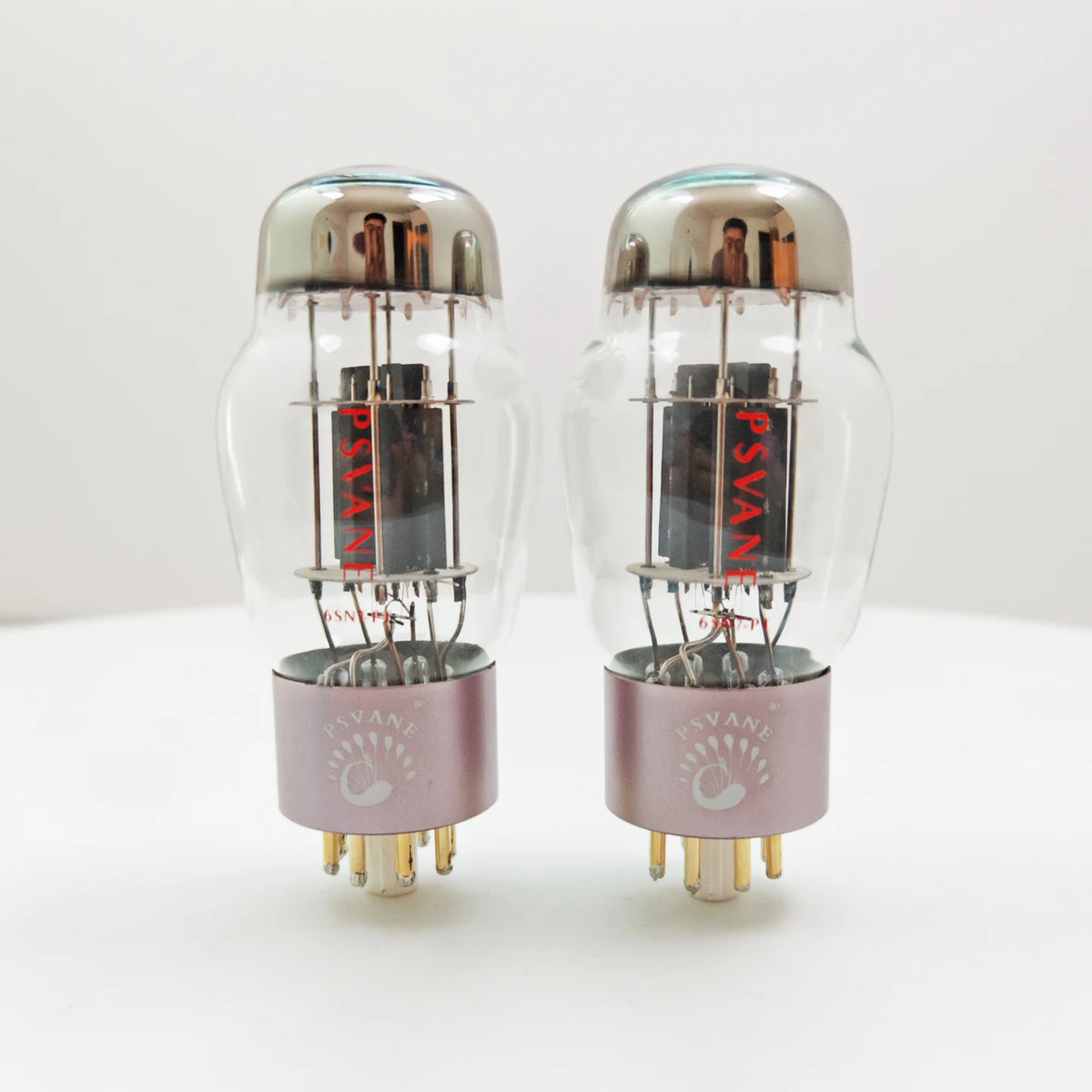 6SN7 Vacuum Tube Matched Pair HiFi Audio Amplifier