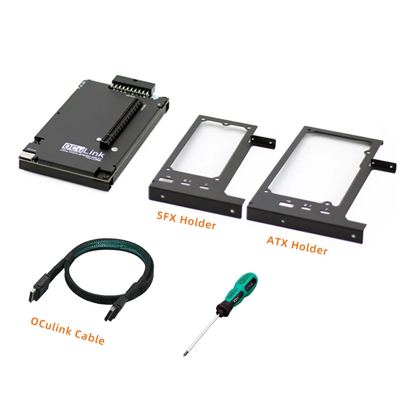 External GPU Dock OCuLink Interface for Laptop and PC