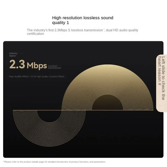 Wireless Earbuds White with Charging Case Bluetooth 5.2