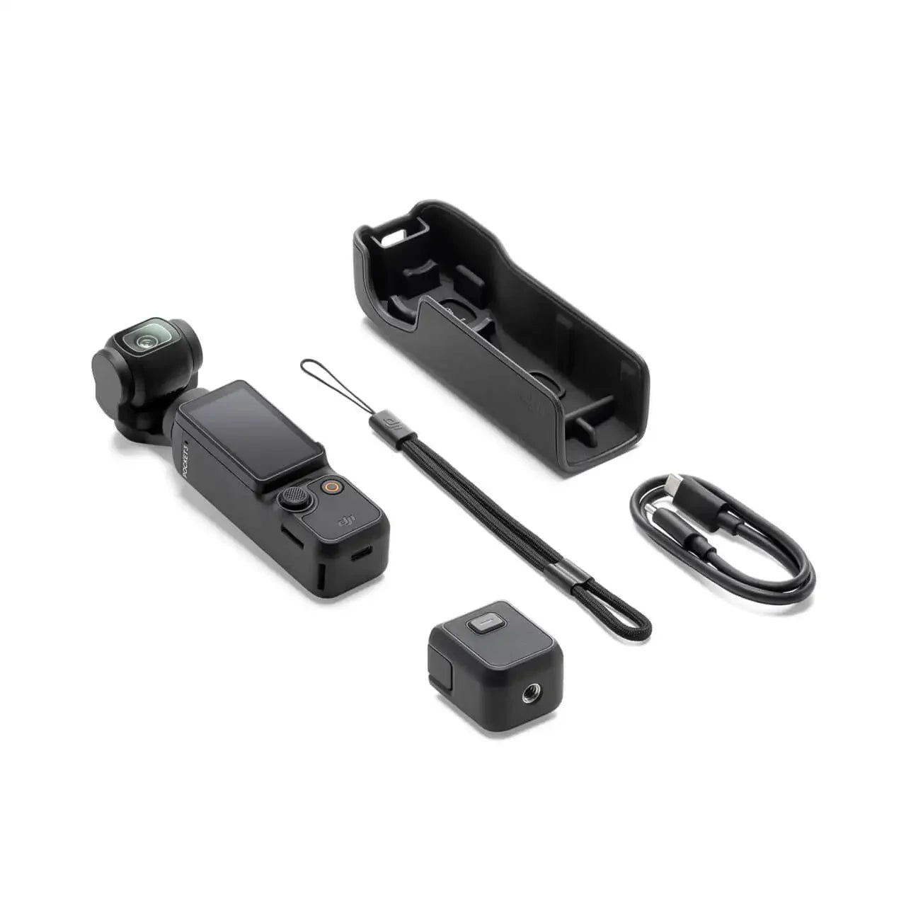 Pocket 3 4K Vlogging Camera with 256GB Card