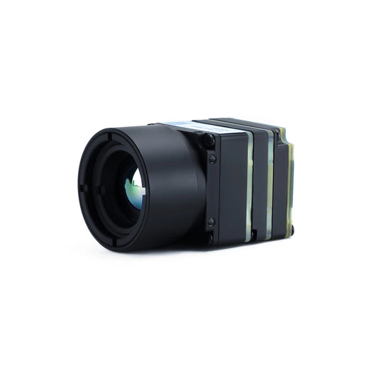 Professional 640×512 Drone Thermal Camera CVBS Analog