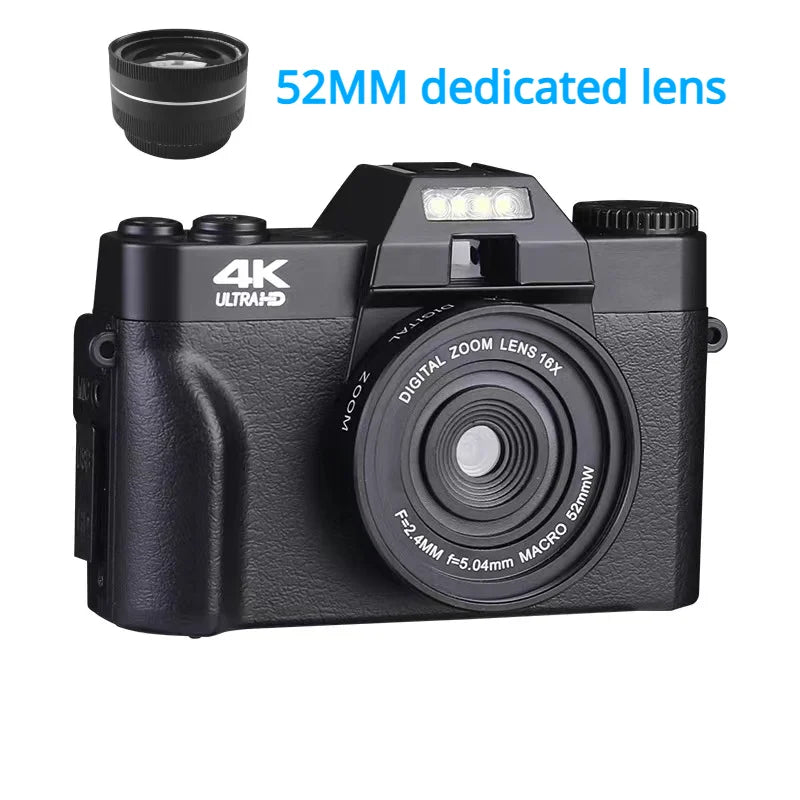 Advanced 1080p Camera 64GB Included