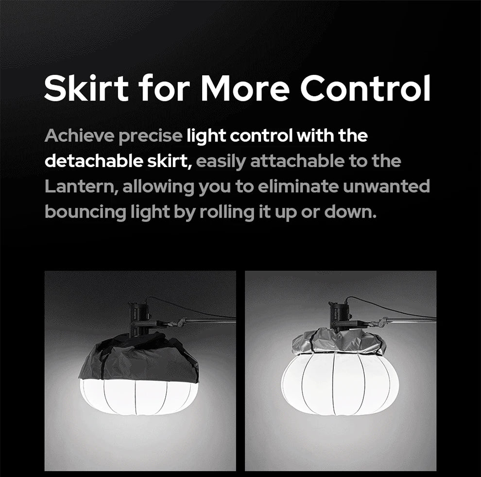 CS-65T 65cm Portable Round Softbox