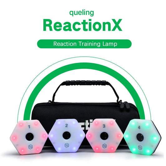 Reaction Training LED Lamp Set 4 Pack for Sports