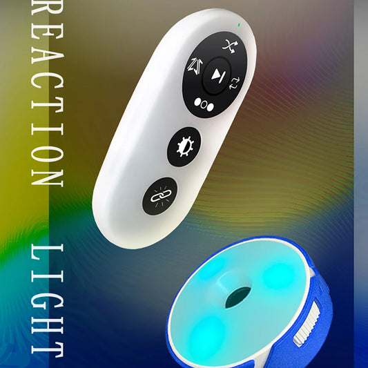 Rechargeable Agility Light Kit 8 Pack for Group Training