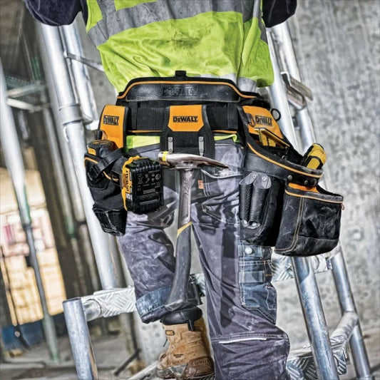Professional Tool Belt Set for Trades and DIY Projects