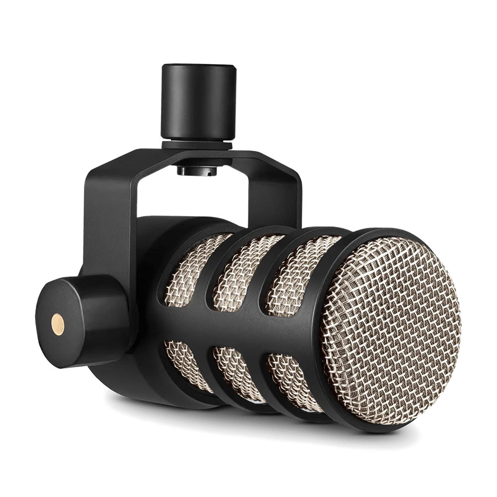 Professional PodMic Dynamic Mic for Live Streaming