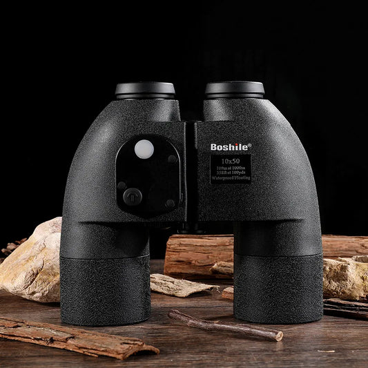 Heavy Duty 10x50 Binoculars Military Nitrogen Waterproof