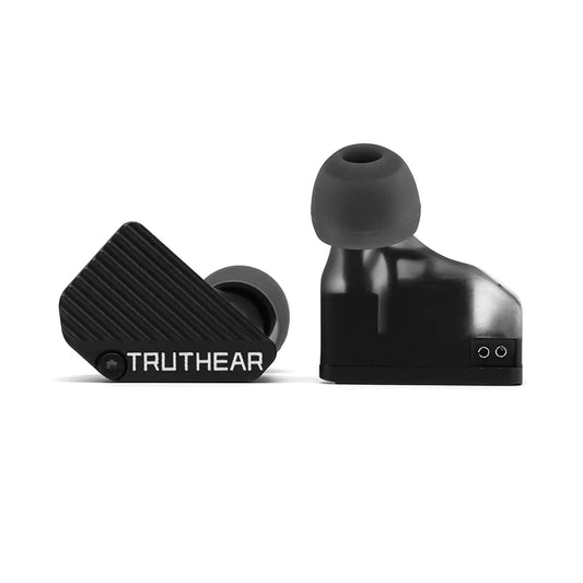 Hybrid 1DD+3BA Wired In-Ear HiFi Earphones