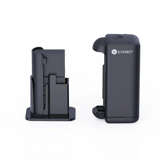 Rechargeable Handheld Printer for Any Surface Green
