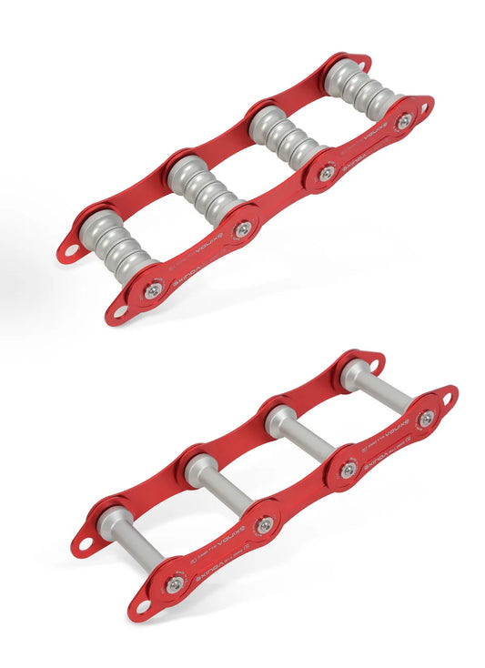 Rope Protector Anti-Wear Cover for Climbing & High-Altitude Work