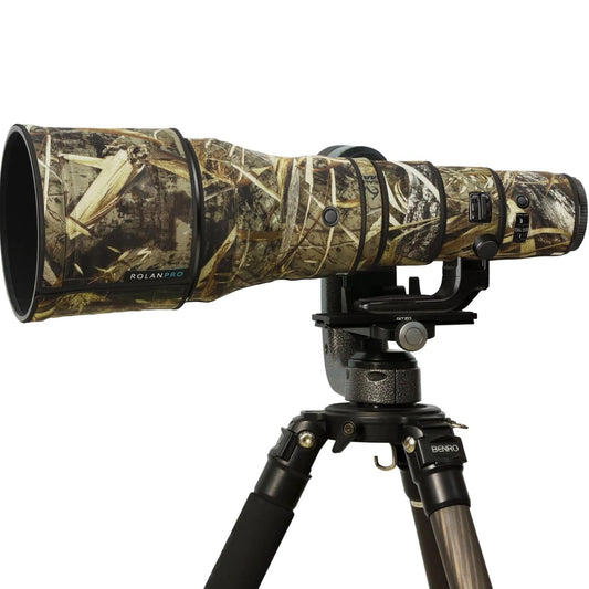 Portable Waterproof Lens Protection Sleeve