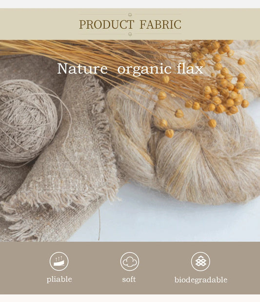 Breathable Bedding 260x300 Linen Sheet Set 3PCS