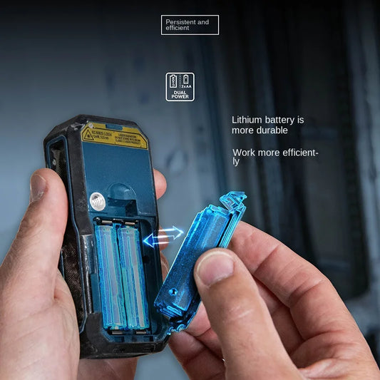 Professional 50M Laser Rangefinder for Accurate Measurements
