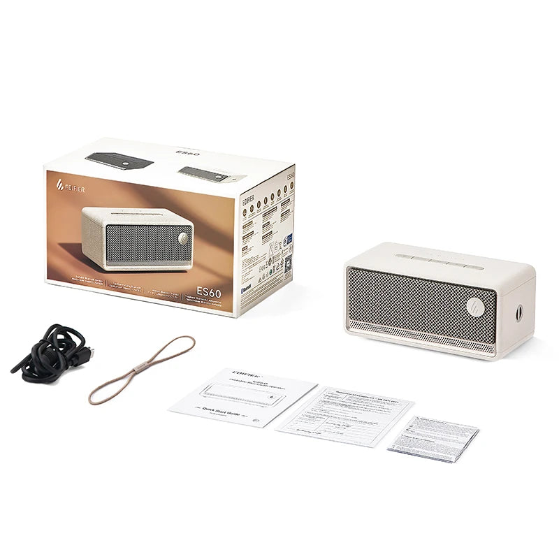 Portable 36W Bluetooth Speaker with IP66 Waterproof Design