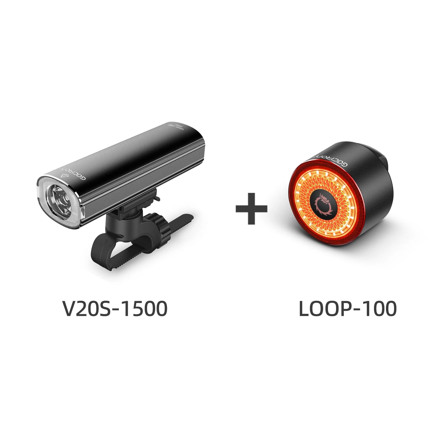 Waterproof Bike Light 1500 Lumen Power