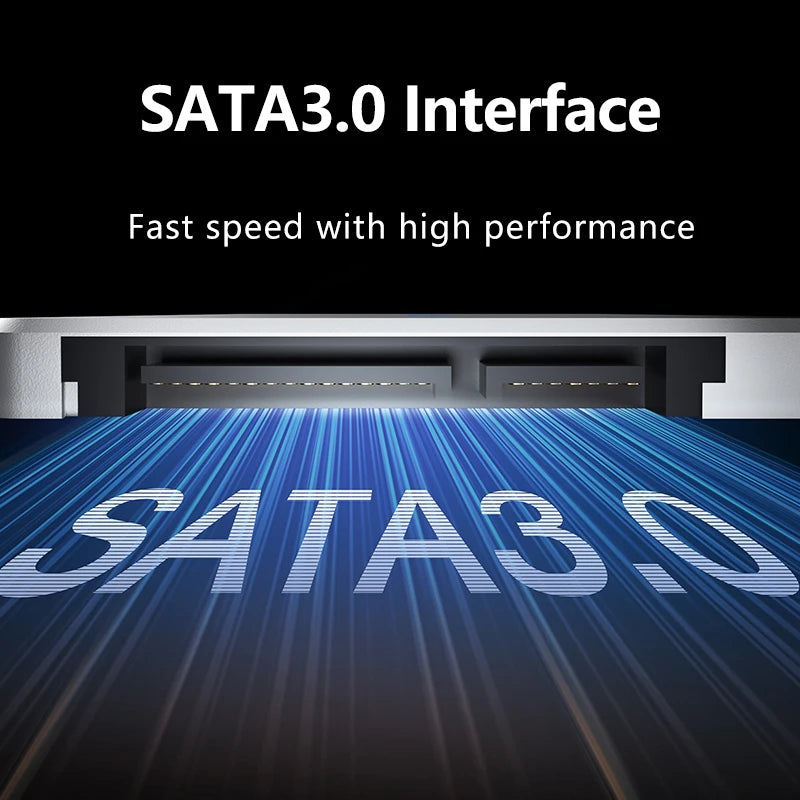 2TB Internal SSD SATA3 Fast Storage for Laptop and Desktop