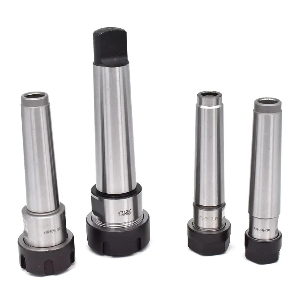 ER40 CNC Collet Chuck Set 12pcs Precision Milling Holder