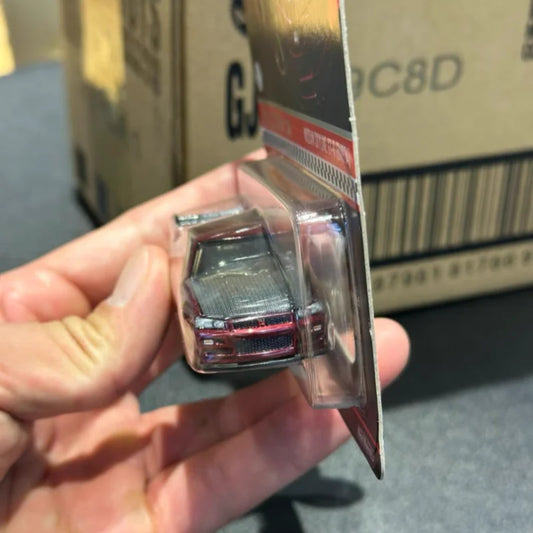 Limited Edition R34 GTR 1/64 Collectible Diecast Car