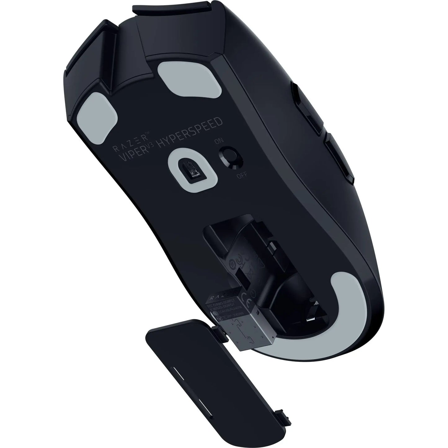 Wireless Esports Gaming Mouse 30000 DPI 8 Buttons