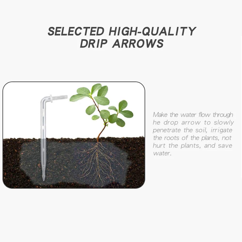 Smart WiFi Drip Irrigation System with Dual Pumps