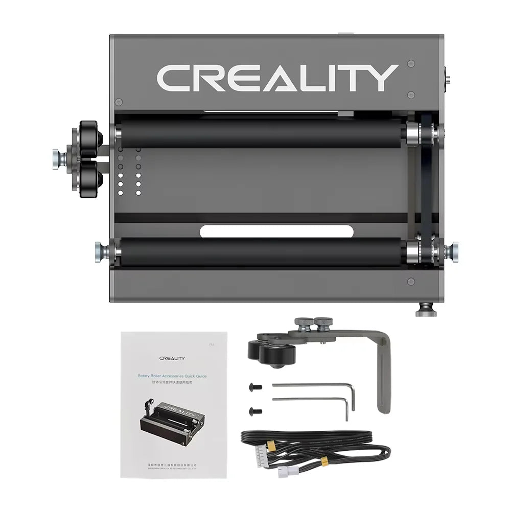 Rotary Roller Attachment for Laser Engraving Machines
