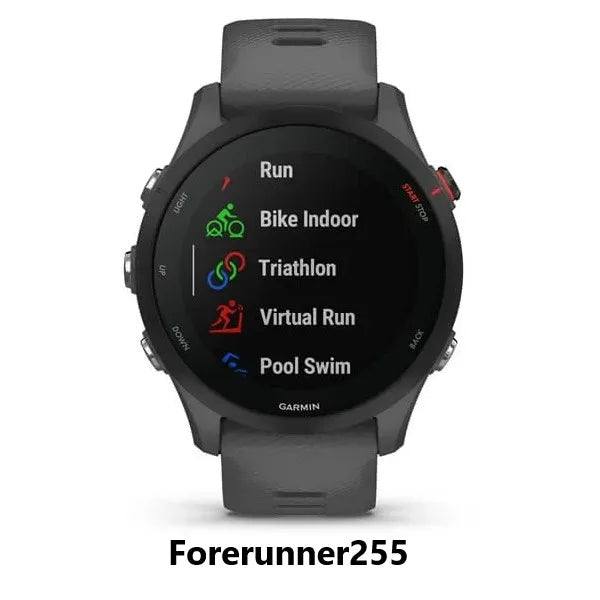 Professional Running Smartwatch with Triathlon Tracking