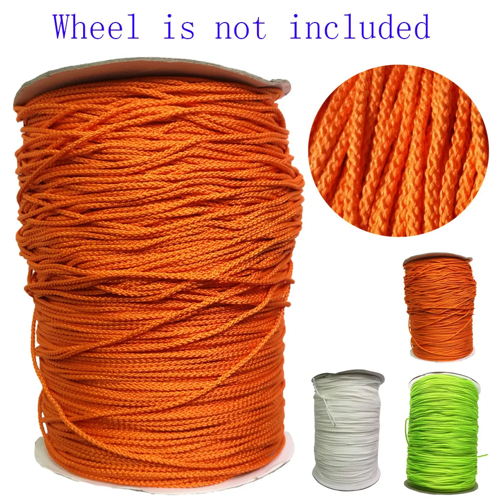 500m Diving Finger Spool Reel Cord