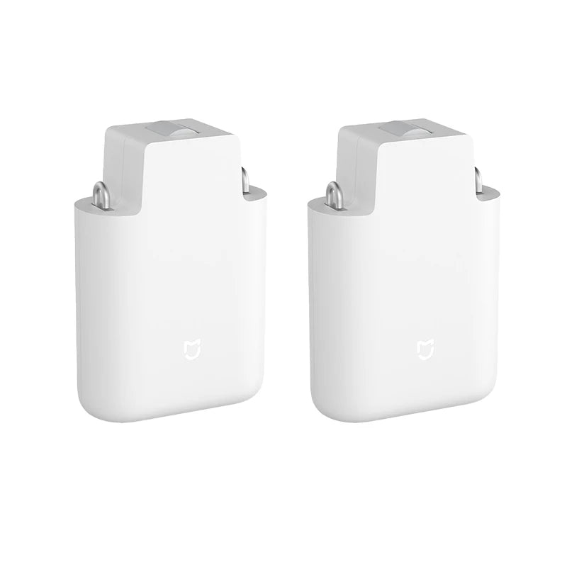 2-Pack Electric Curtain Motors for Smart Home