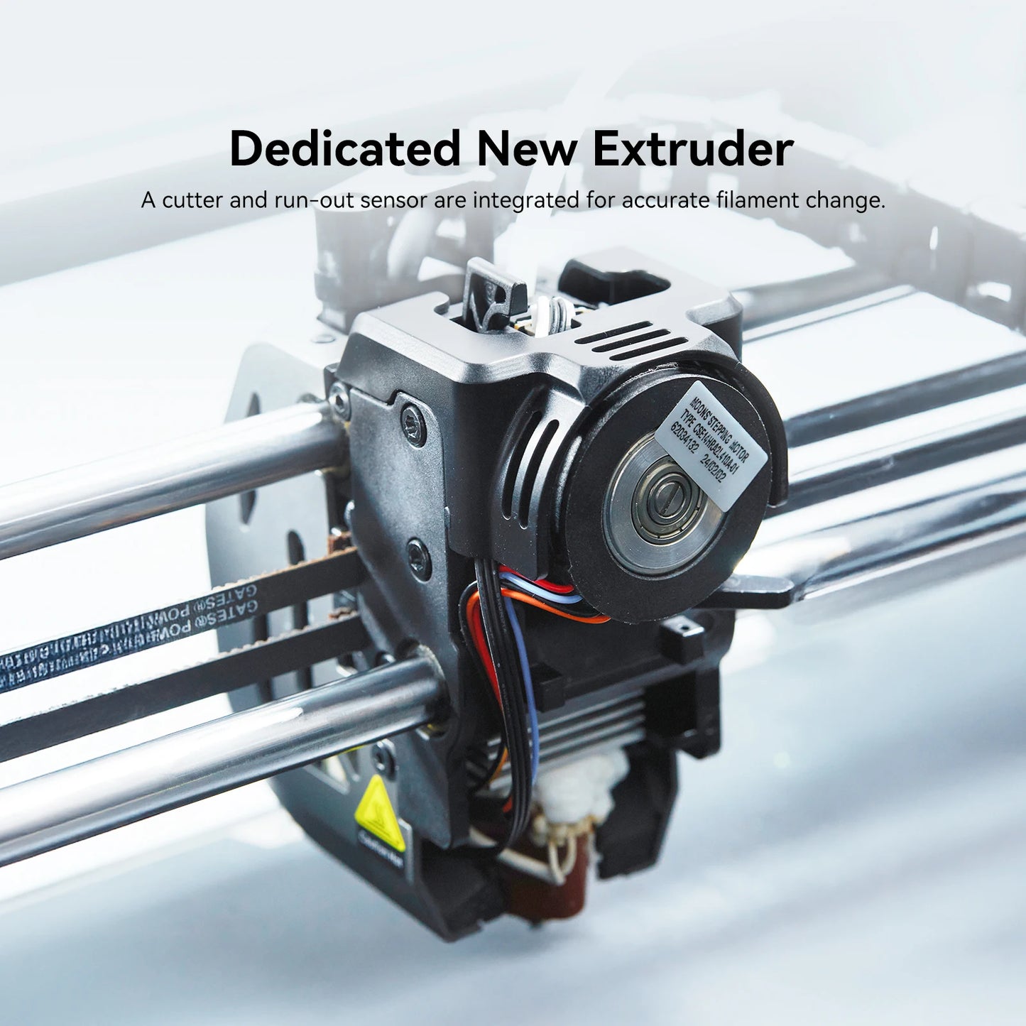 3D Printer CFS Upgrade Kit for Fast Multi-Color Printing