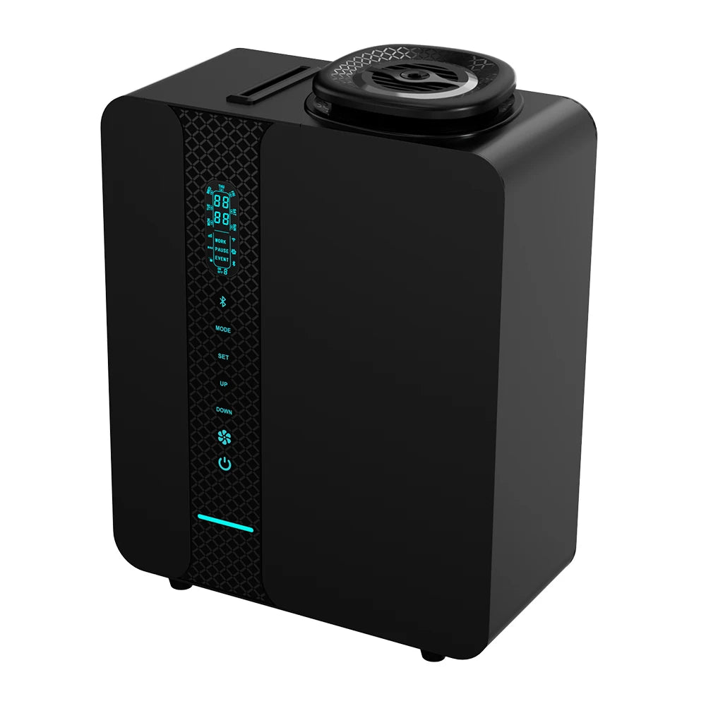 Smart HVAC Scent Diffuser 500m³ Home Freshener
