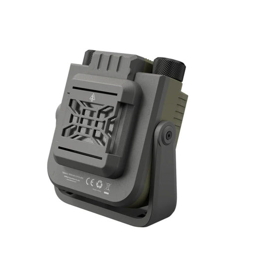 Portable 3000 Lumen LED Lantern with Mosquito Repelling Function