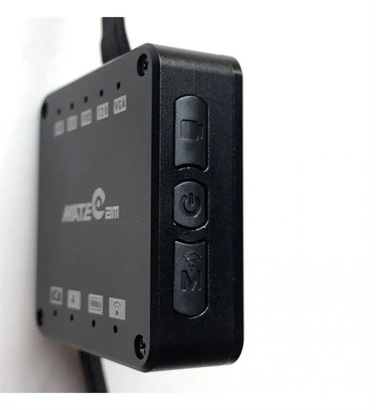 Portable 4K WiFi Security Camera 70 Angle