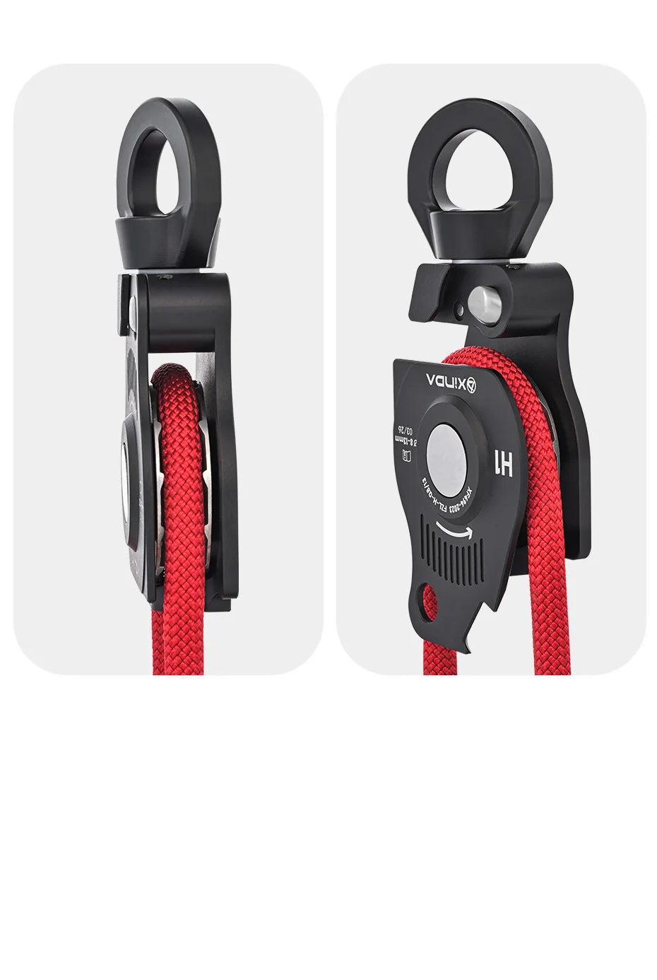Electric Drill Rope Collector for Outdoor Rope Storage